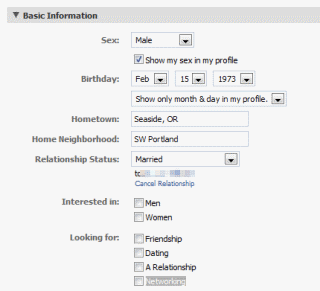 Interface Fail!